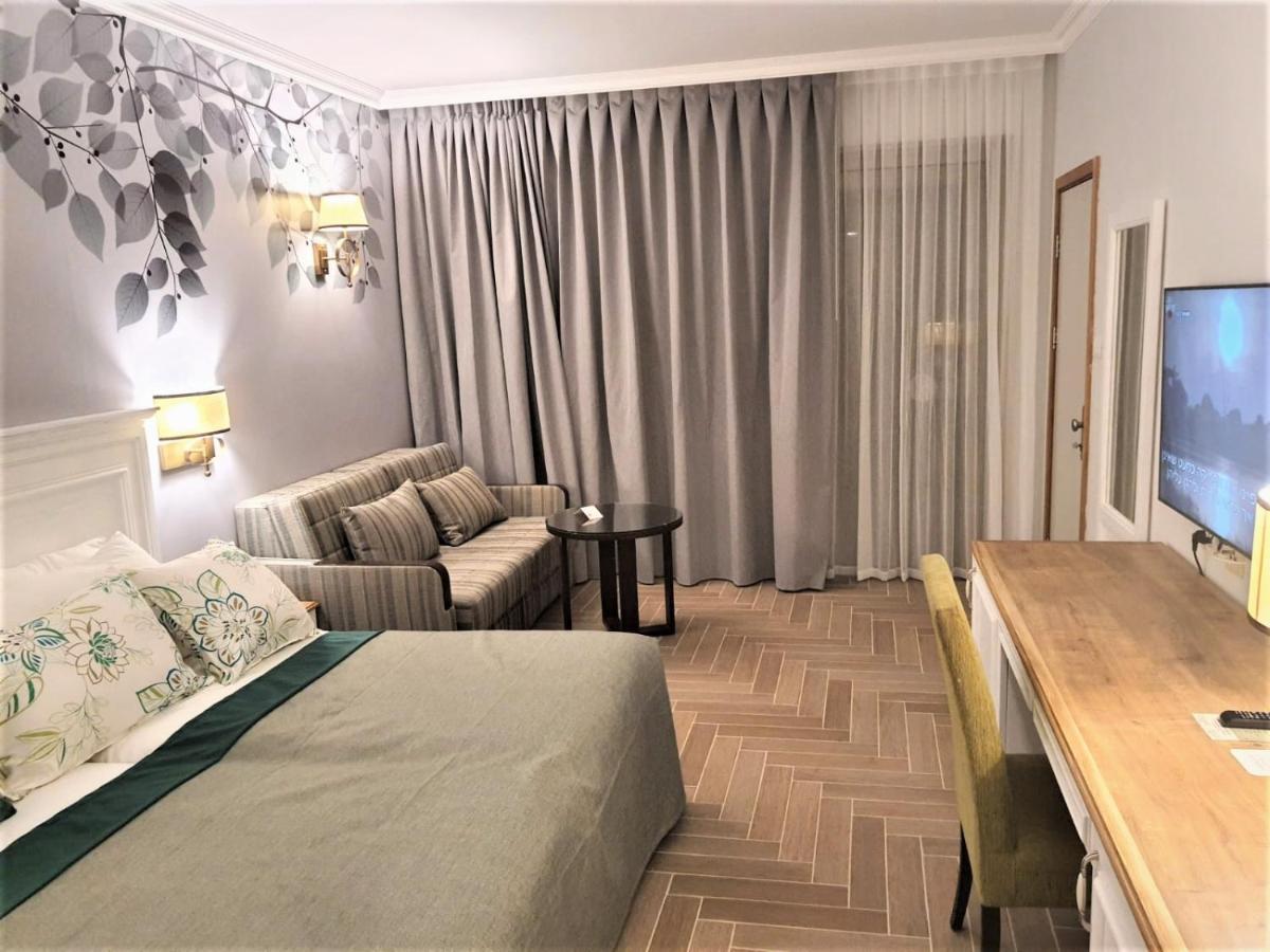 Lavi Kibbutz Hotel 외부 사진